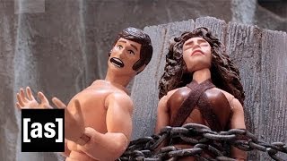 Planet of the Apes: The Musical | Robot Chicken | Adult Swim