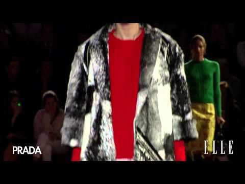 PRADA SS 2015 collection