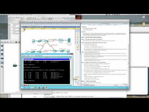 Fall 2014 - CSI257-8xx (Week #3 - 09082014) - Packet Tracer 5.1.5.7 Tutorial