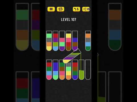Water Sort 107
