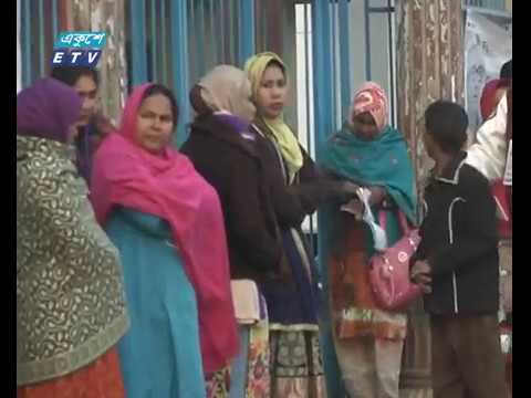 সারা দেশে উৎসবমুখর পরিবেশে চলছে ভোটগ্রহণ