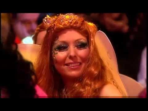 Struwwelpeter alias Jürgen - Auftritt Fastnacht Frankfurt 2012