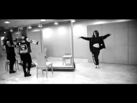 K POP Ji Yeon(T- ara)   Never Ever 1min1sec Dance Performance ver