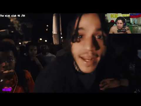 Civilian Reacts to Fatz B, Drillz Rollaxk, Naz on Court, & Jah Cartier- Family Feud