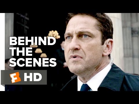 London Has Fallen Behind the Scenes - London Town (2016) - Gerard Butler Movie HD