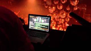 DJ Brett Bodley at The Bank Nightclub