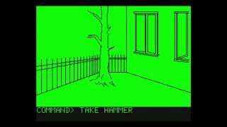 Mystery House II (ミステリーハウス２) for the NEC PC-6001 mkII