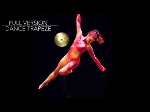 Dance Trapeze Act Janine Eggenberger