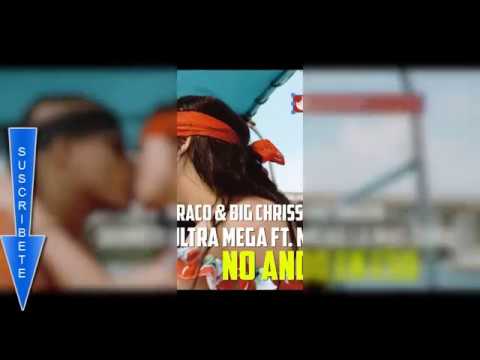 Quimico Ultramega - No Ando En Eso Ft Milka La Mas Dura (Audio Official)