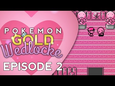 Pokemon :: Gold Wedlocke :: EP - 02 :: Widowed