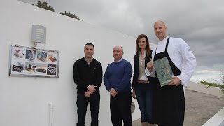 preview picture of video 'Tías felicita a Germán Blanco, Mejor Chef de Canarias'