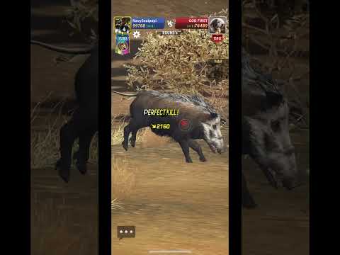 Hunting Sniper NavySealpapi tour 17 recon 4 fury vs mace98B max warden