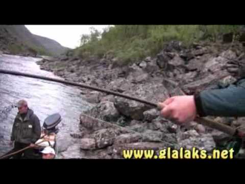 Altaelva, Steinfossen 2010