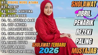 Download lagu SHOLAWAT TERBARU 2026 -' IFROHU NURU ATANA' SHOLAWAT NABI PENENANG HATI-PELANCAR REZEKI mp3