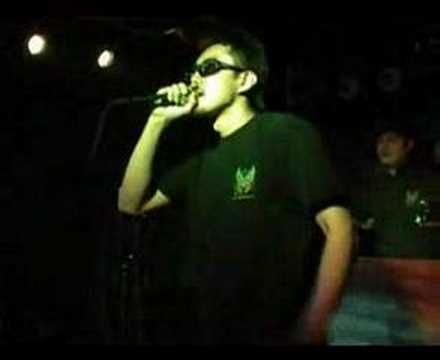 MEKOLI - 『 どっこいしょ feat. ARK & SKIPP 』 (LIVE)