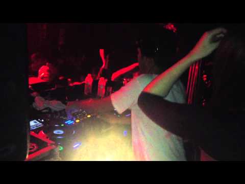 Janne Saar's new song preview at the Roxbury in Hollywood