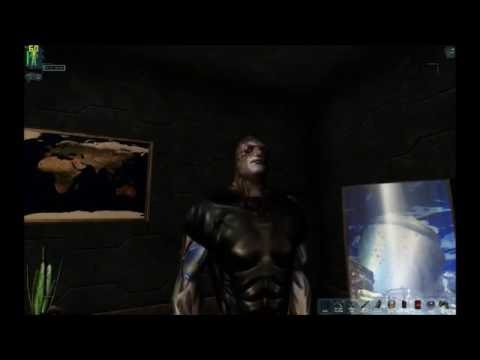Let's Play Deus Ex Revision pt8: Exploring Unatco 1