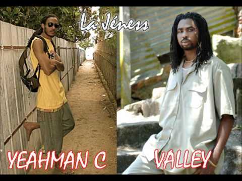 Yeahman C & Valley - La Jéness