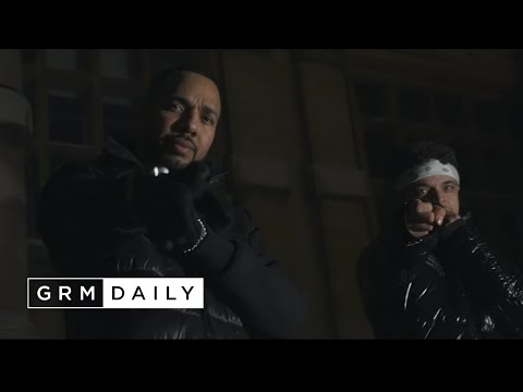 Papirus x Splinta - Love Be My Sentence [Music Video] | GRM Daily