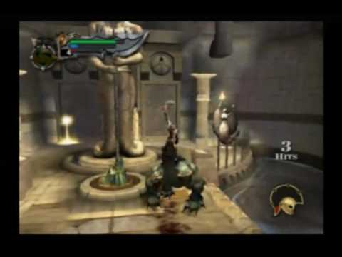 God Of War Walkthrough Part 26