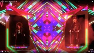 Activité à partir du clip Story O' My LF de Shaka Ponk