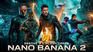 Gemini 3.1 Flash Image | Nano Banana 2 Review And Prompt Guide