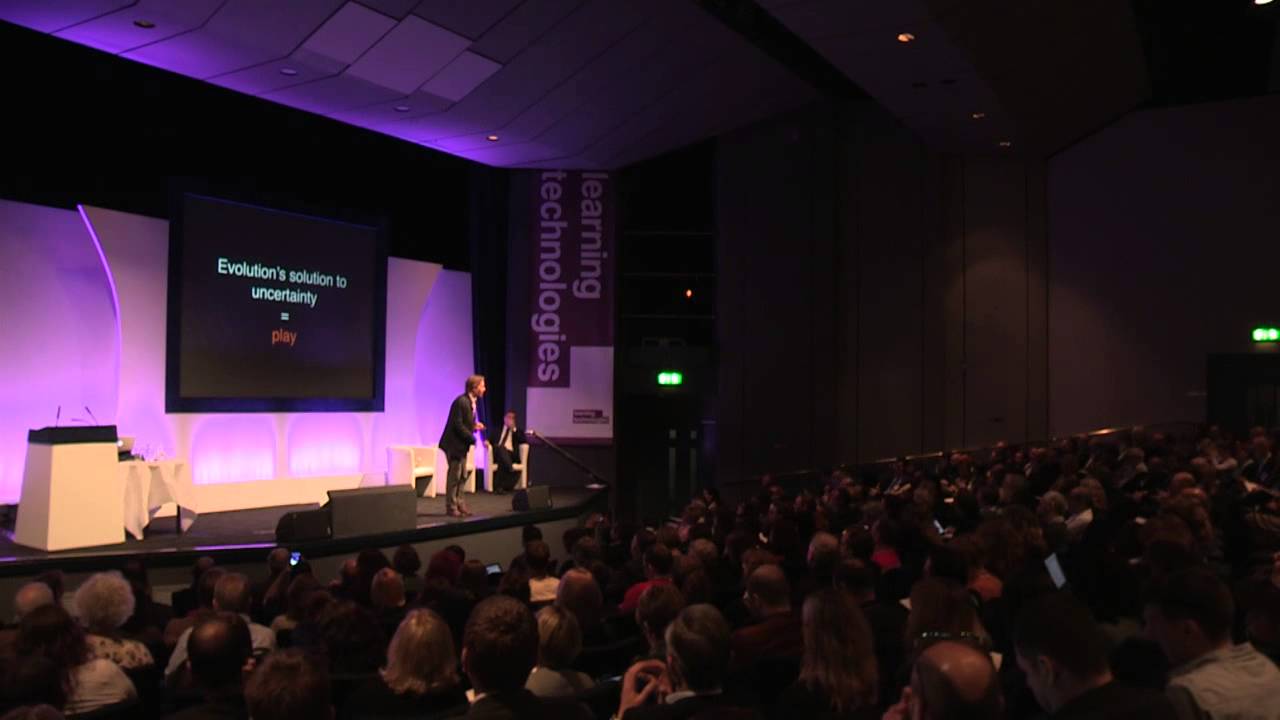 Beau Lotto: A beautiful mind -- deepening our understanding of perception, creativity...