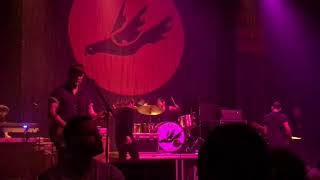 Thursday - Turnpike Divides