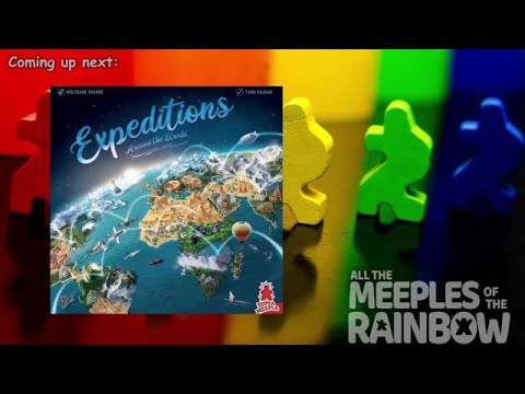 All the Games with Steph: Expeditions Around the World
