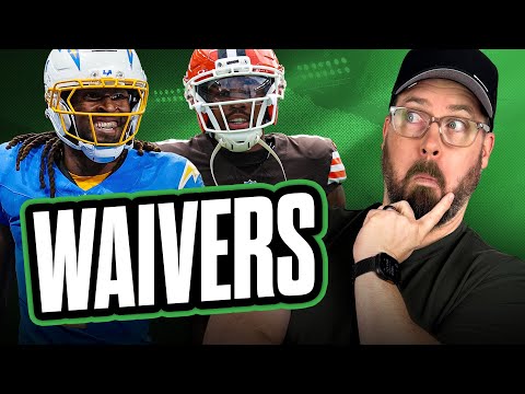 Week 2 Waivers & Streamers + Drop Candidates | Fantasy Football 2025 - Ep. 1799