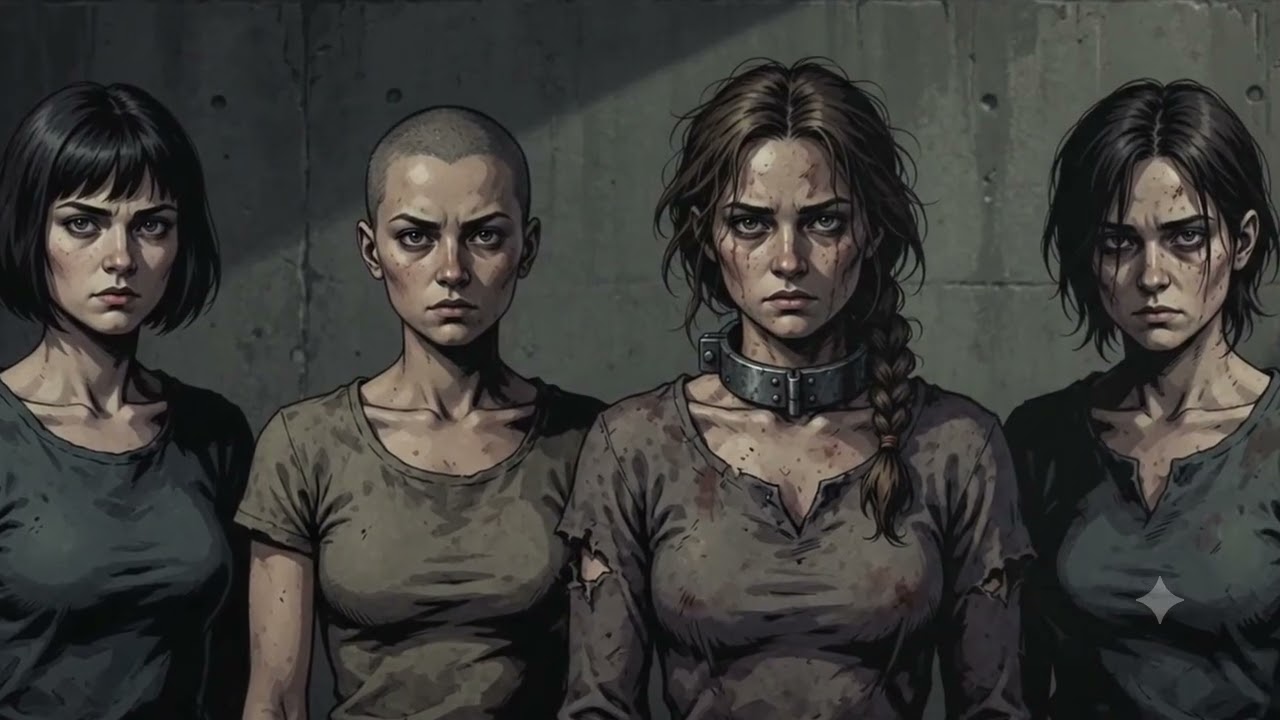 UNBOUND! trailer