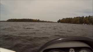 preview picture of video '2008 Seadoo RXT Lake Van Etten ride Memorial Day GoPro HD'