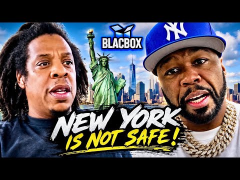 Jay-Z WARNS New York about 50 Cent & 50 REACTS!