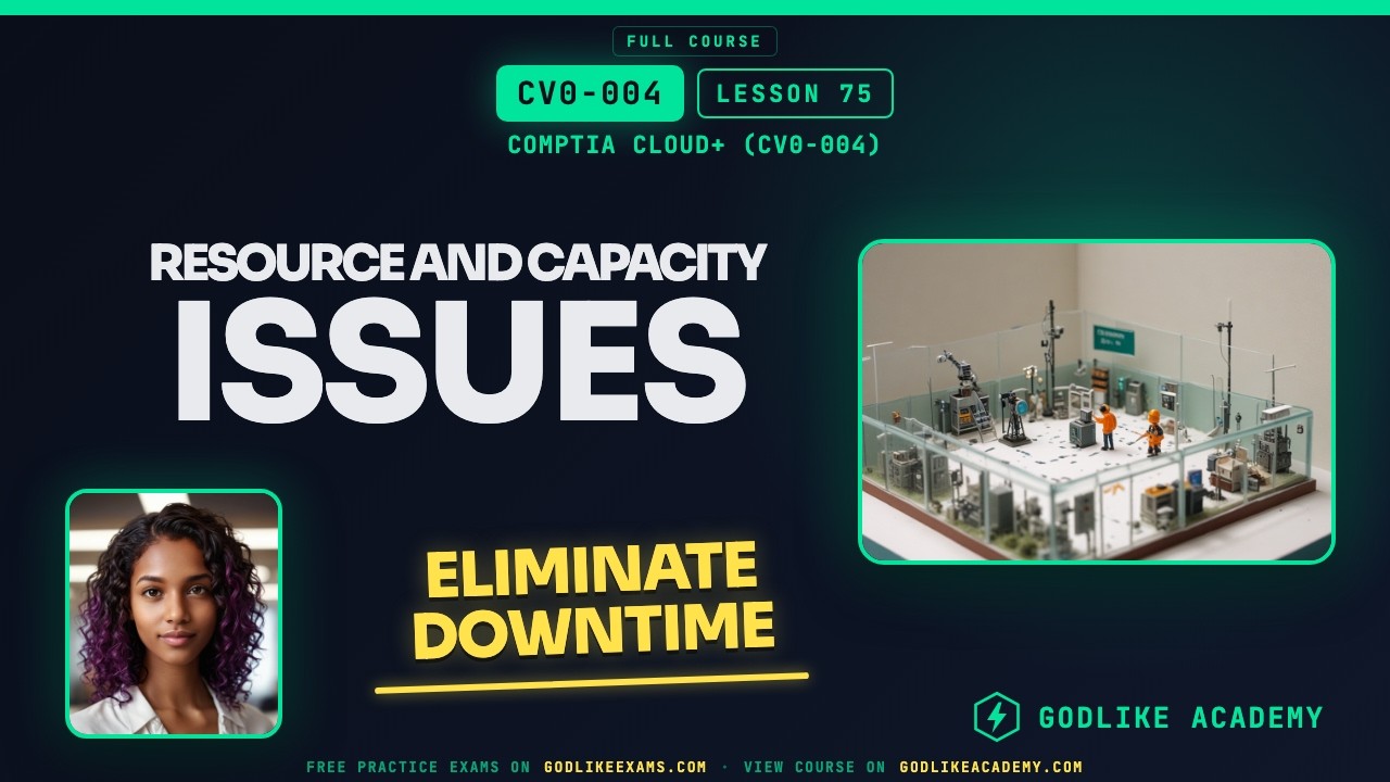 Resource and Capacity Issues