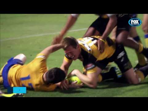 The Other Rugby Show - Top 5 Catch Tries