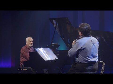 Cristovão Bastos e Nailor Proveta | Naquele tempo (Pixinguinha e Benedito Lacerda) | Inst. Sesc