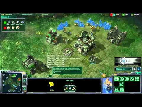 ENWL - funkay(pol) vs. eSubaLopata(cze) TvP - 1st match