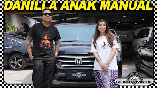 Download lagu Danilla Dan CR-V Gen4 #SEKUTOMOTIF mp3 Download lagu Danilla Dan CR-V Gen4 #SEKUTOMOTIF mp3