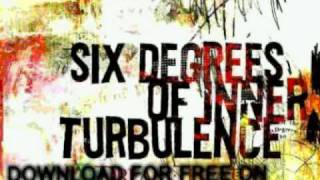 dream theater - About to Crash - Six Degrees of Inner Turbul