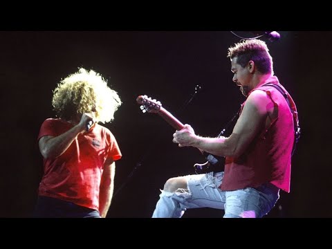 Van Halen - Live in Pensacola, Florida - 1995 - Best Quality