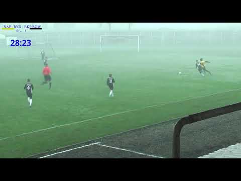 NAPRZÓD RYDUŁTOWY ROCZNIK 2009 SKRÓT MECZU NAPRZÓD RYDUŁTOWY -RKP ROW