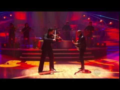 Mark Ballas vs. Val Chmerkovskiy - Toxic Duel