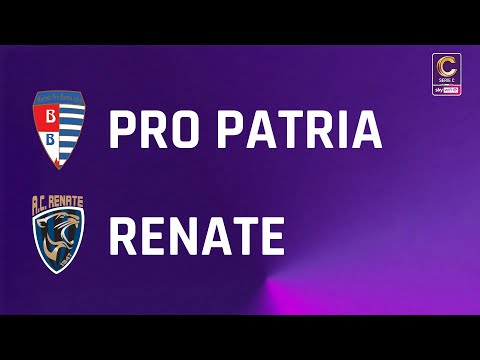 Pro Patria - Renate 0-3 | Highlights