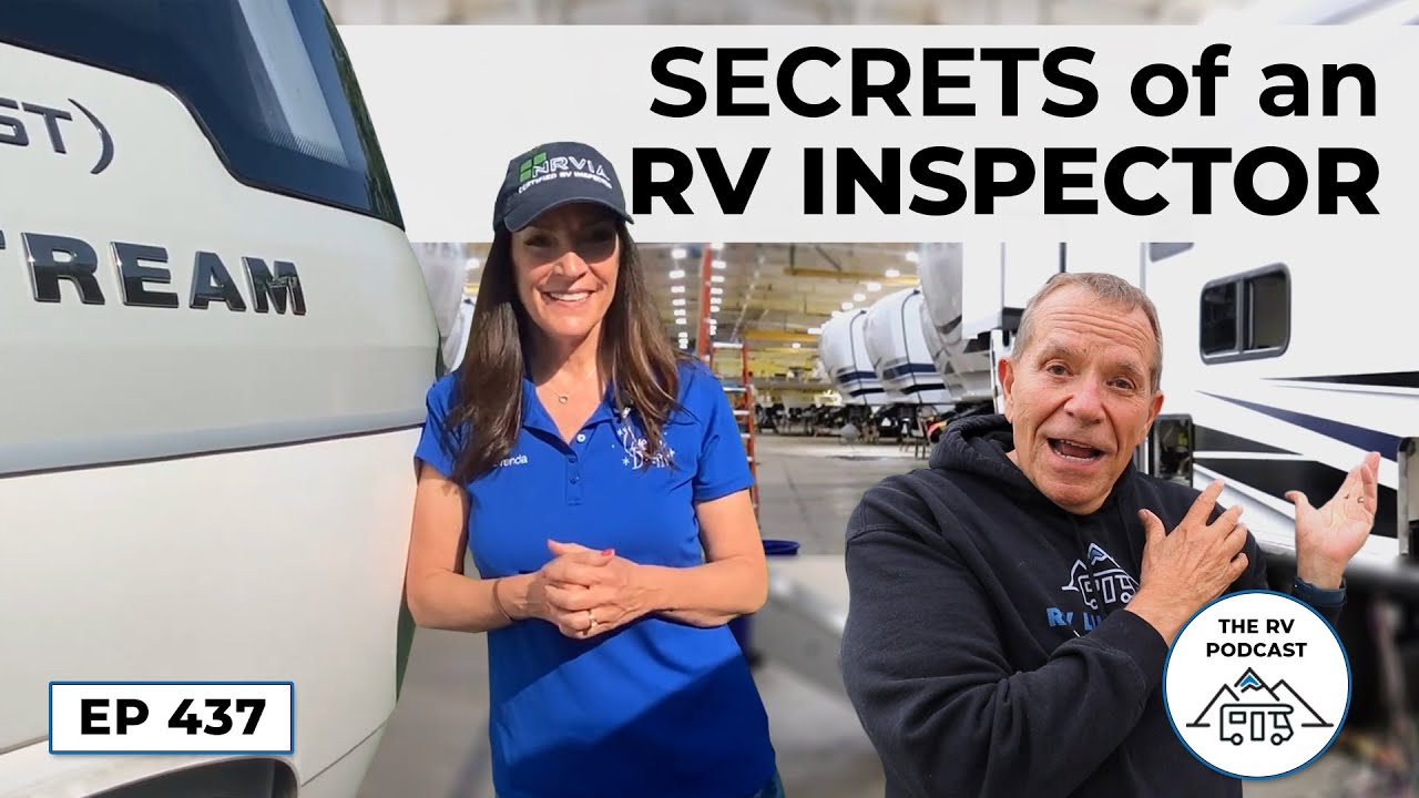 Secrets of an RV Inspector… Shocking!