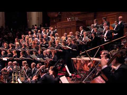 Brahms - Ein deutsches Requiem - IV. Wie lieblich sind deine Wohnungen - Fragment