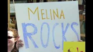 Melina Braithwaite live at Summerfest 2013