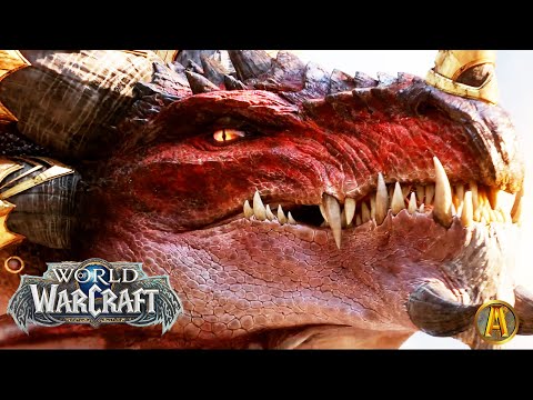 World of Warcraft Dragonflight Movie - All Cinematics in Chronological Order [WoW Lore]