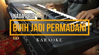 Download lagu Buih Jadi Permadani || KARAOKE || Nada Pria mp3 Download lagu Buih Jadi Permadani || KARAOKE || Nada Pria mp3
