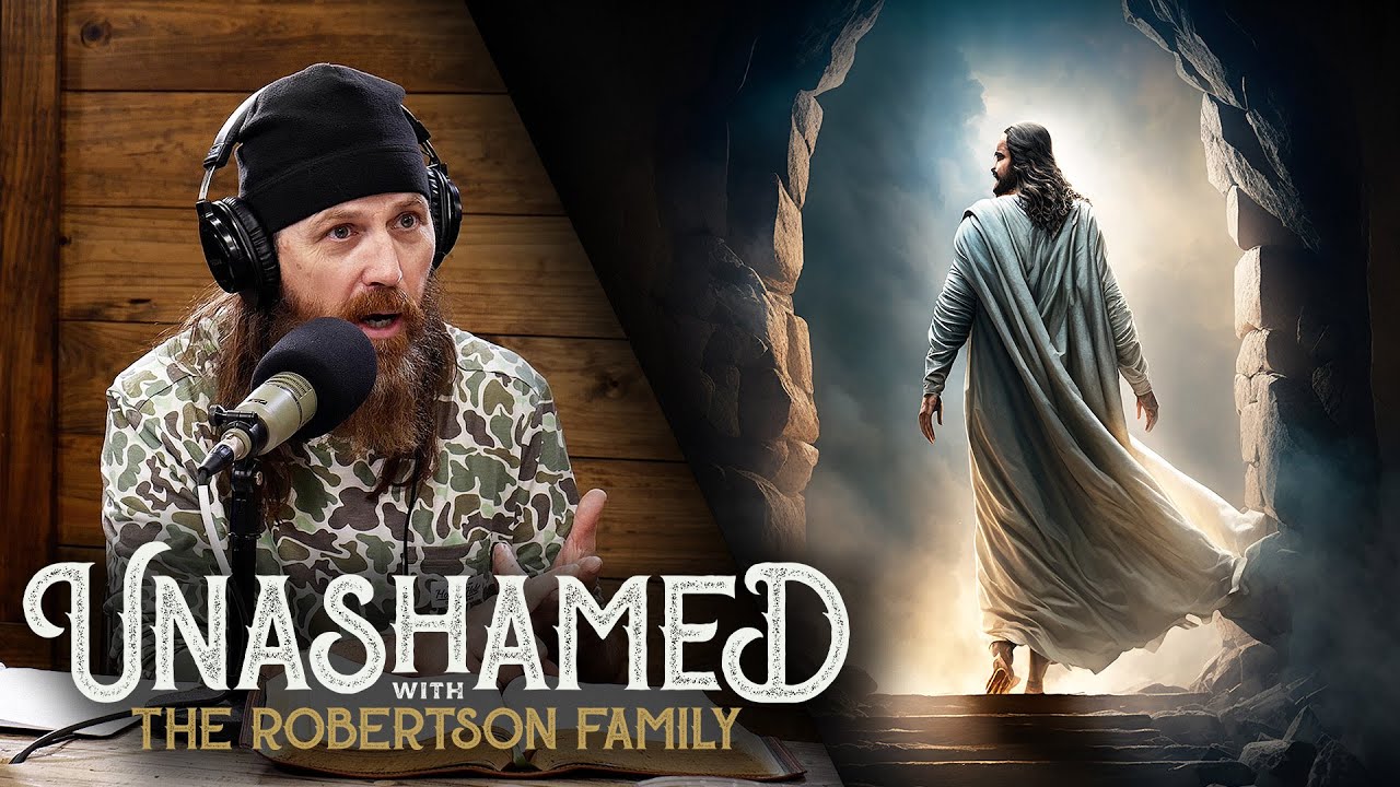 Ep 841 | Jase Wades into Spiky Issues Like Speaking in Tongues & How Do We Know Jesus Was Raised?