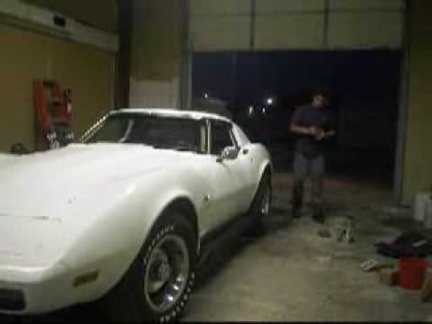 hooker headers super competition side pipes installation